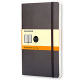 Caderno Soft Preto