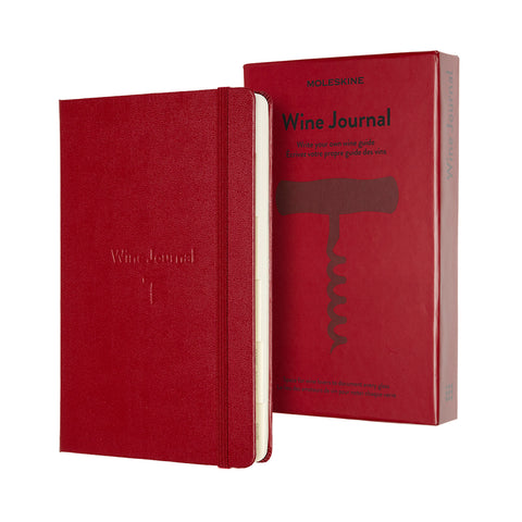 Caderno Passion Vinhos