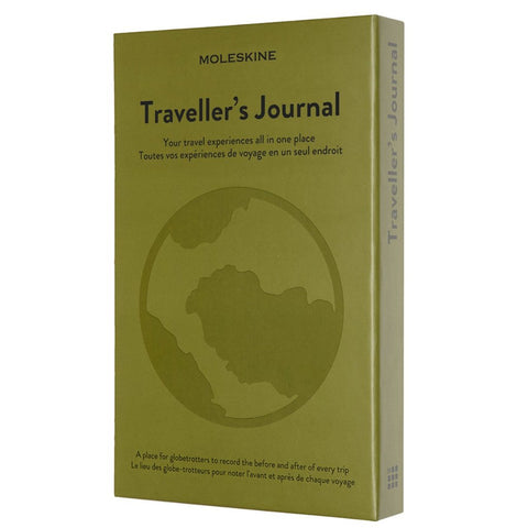 Caderno Passion Viagens