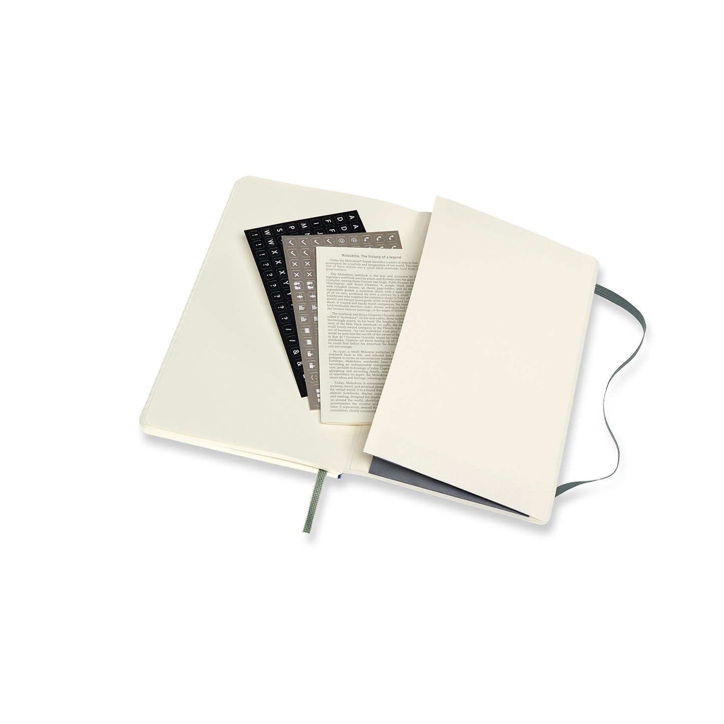 Caderno PRO Soft - Verde