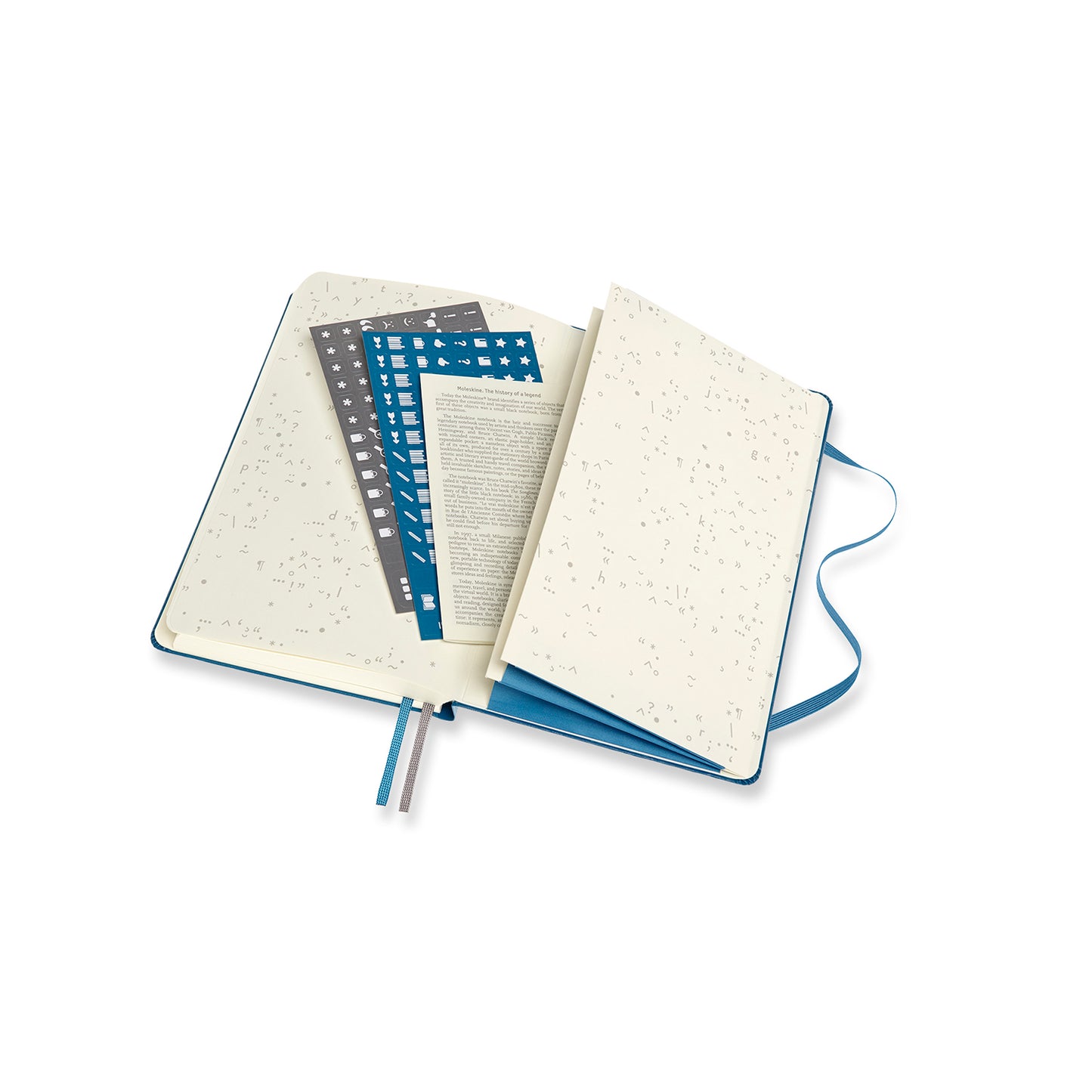 Caderno Passion Livros