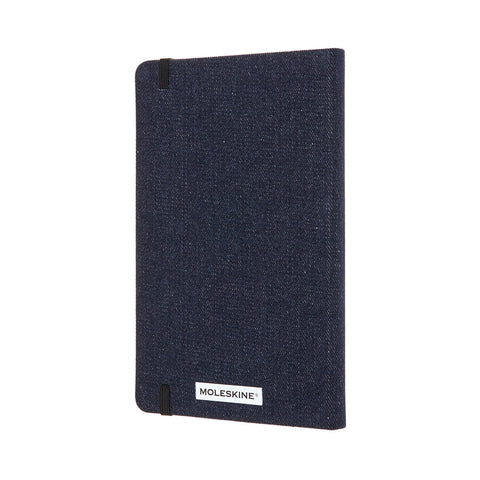 Caderno Denim - Azul Escuro