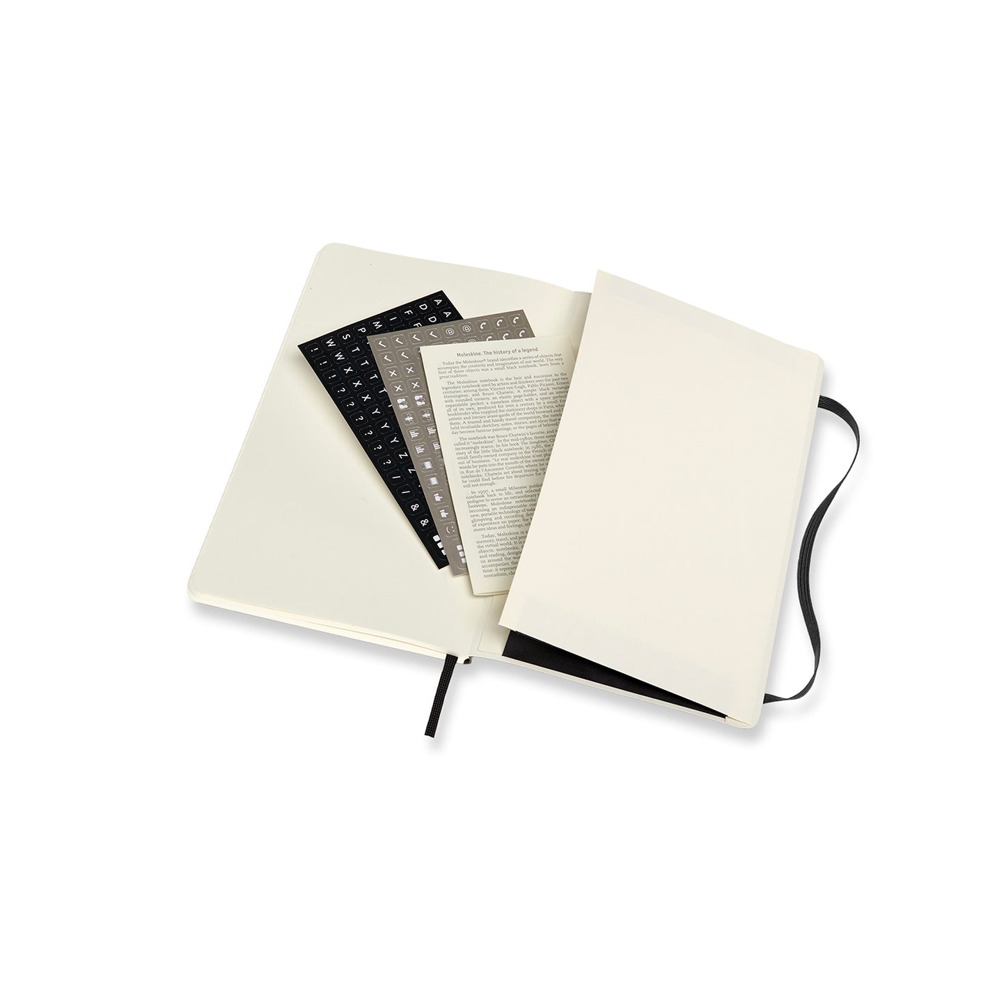 Caderno PRO Soft - Preto