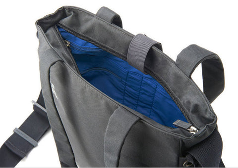 myCloud Tote Bag Cinza, para portáteis até 13''