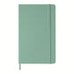 Caderno Verde Salvia - Grande
