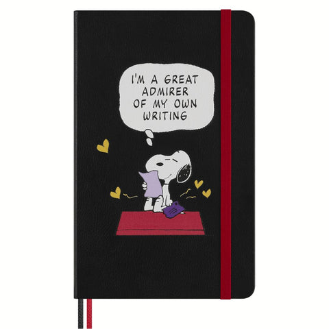 Caixa de Oferta Peanuts - Caderno Pautado + Caixa de 12 Lápis + Afia-Lápis