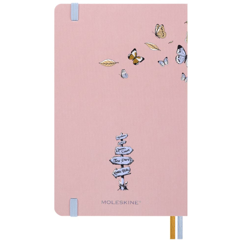 Agenda Semanal Alice Wonder 12 Meses 2027