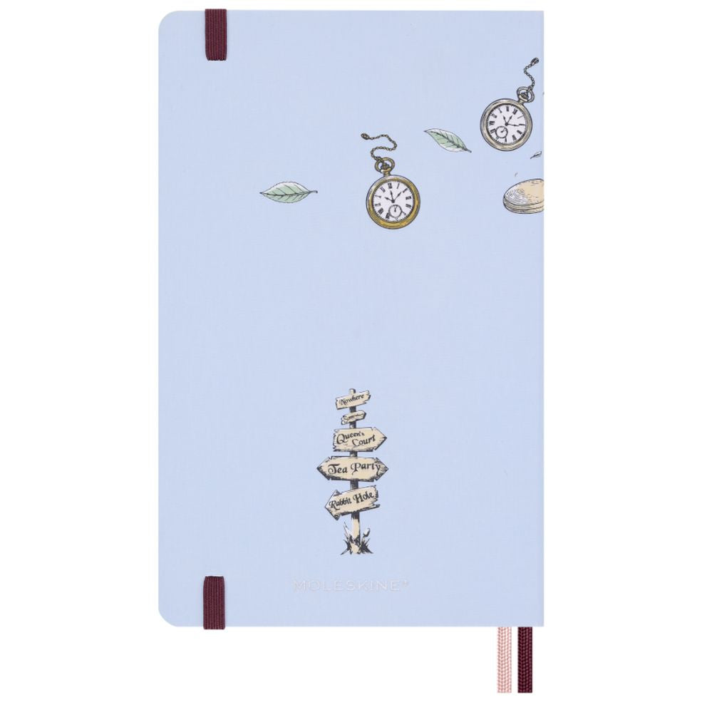 Agenda Diária Alice Wonder 12 Meses 2027