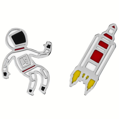 Colecção Nasa - Caixa com dois Pins