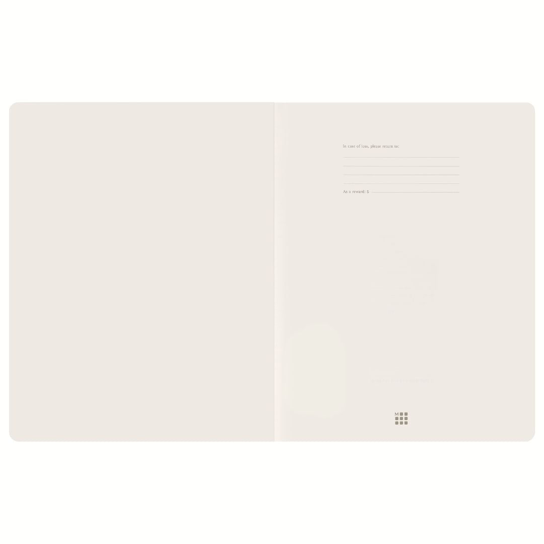Cahier Sakura - Cahier XL Pautado
