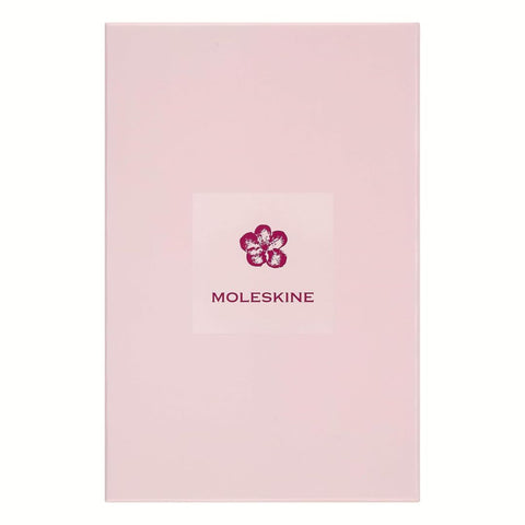 Colecção Sakura - Caderno Pautado Capa Dura 100% VEGEA®