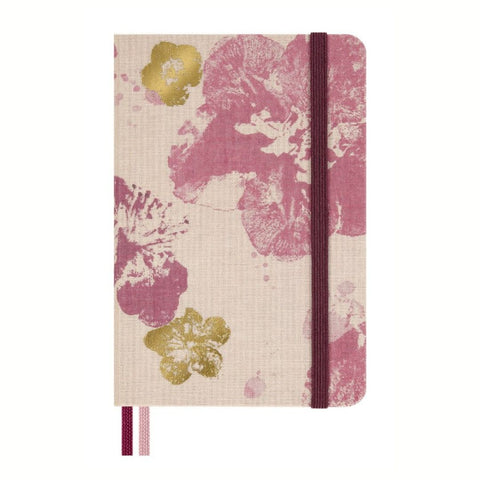 Caderno Sakura Pautado