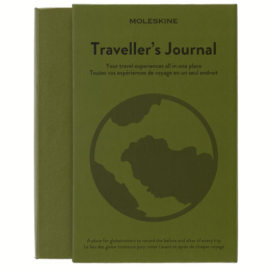 Caderno Passion Viagens