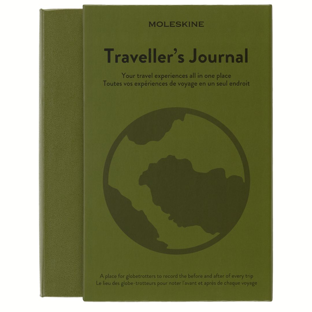 Caderno Passion Viagens