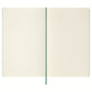 Caderno Verde Salvia - Grande