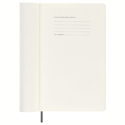 Smart Notebook Soft Pautado - Preto