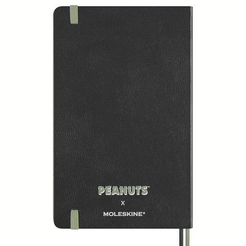 Caderno Peanuts - Pautado Grande