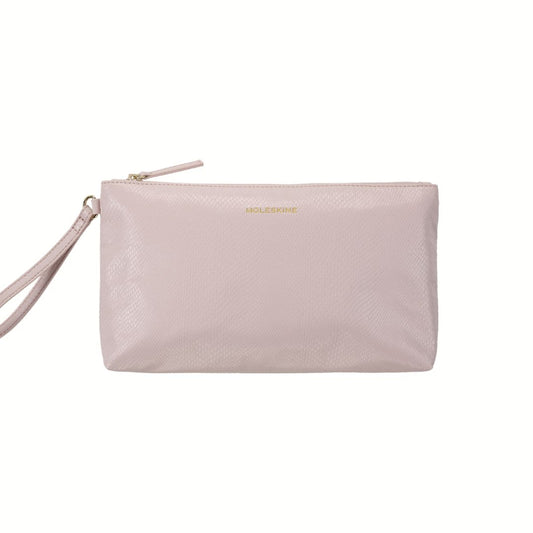 Colecção Sakura - Bolsa de mão com alça de pulso 100% VEGEA®