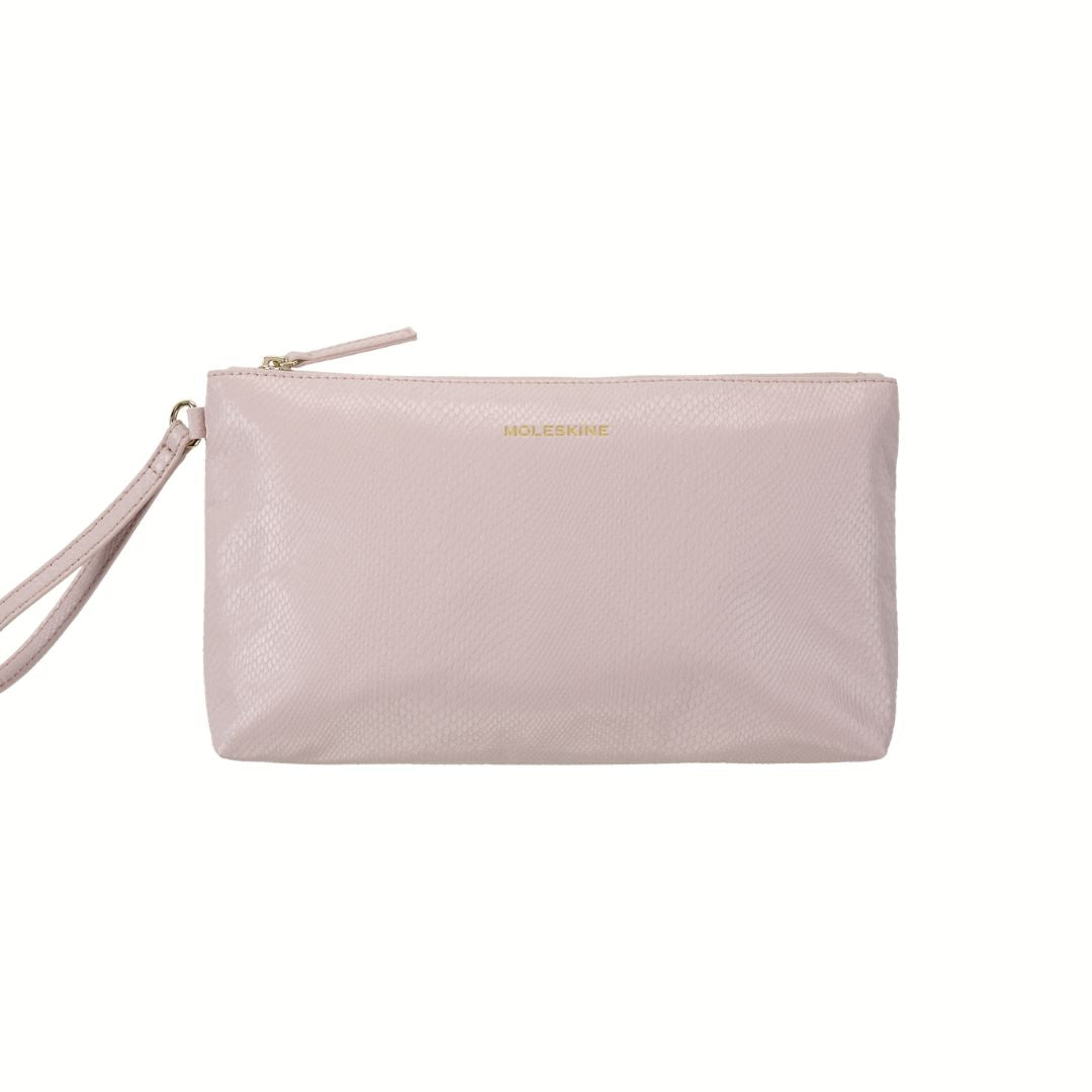 Colecção Sakura - Bolsa de mão com alça de pulso 100% VEGEA®