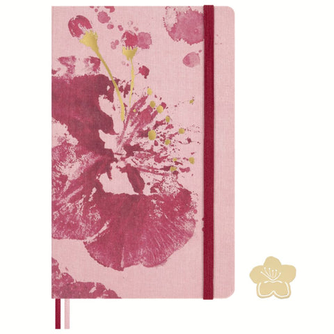 Colecção Sakura - Caderno Grande Liso