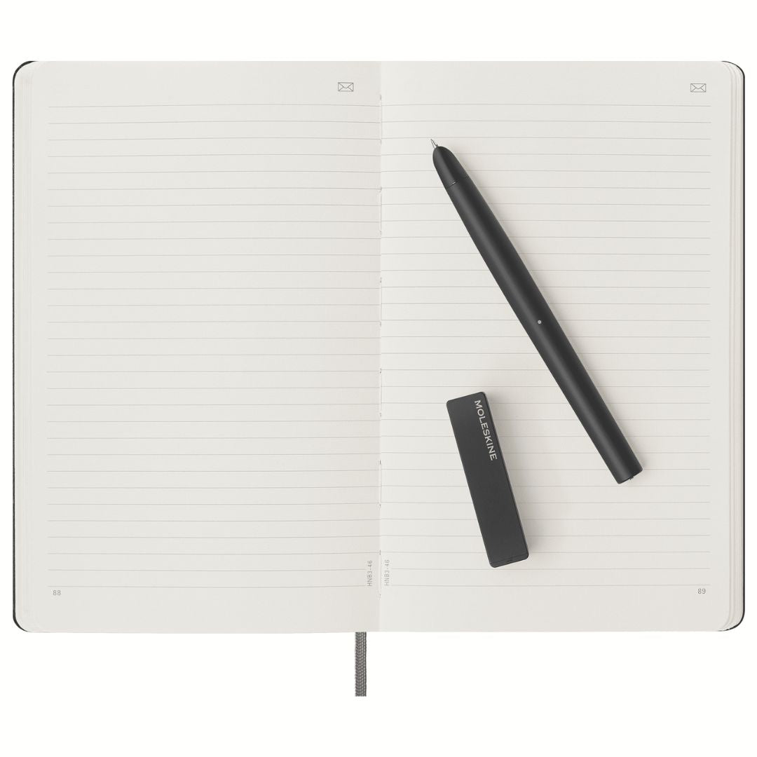 Smart Writing Set - Smart Pen3 + Smart Notebook Preto Pautado