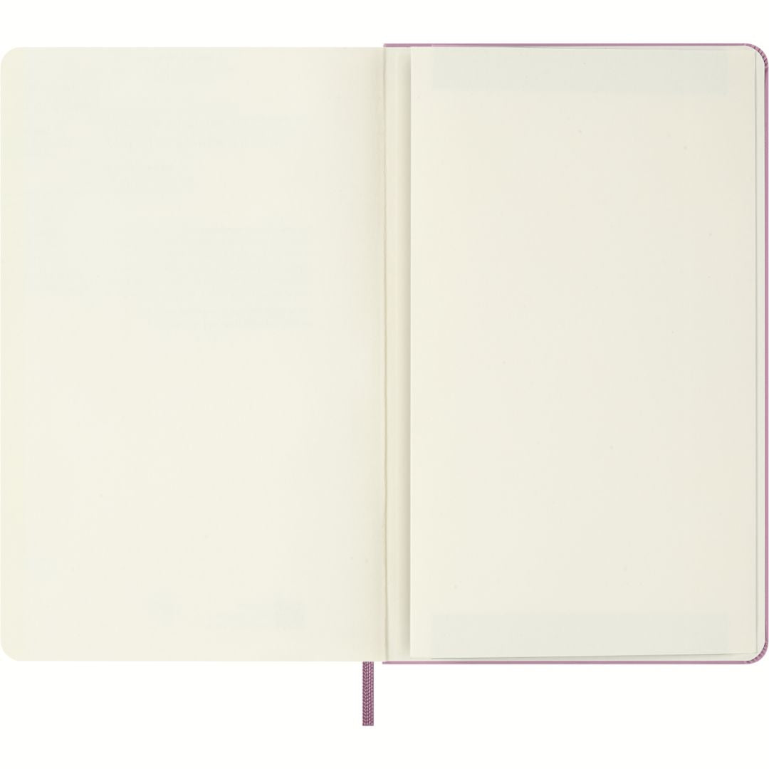 Caderno Rosa Majestic - Grande