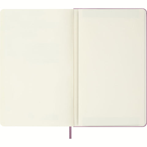 Caderno Rosa Majestic - Grande