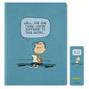 Cahier Peanuts XL - Pautado