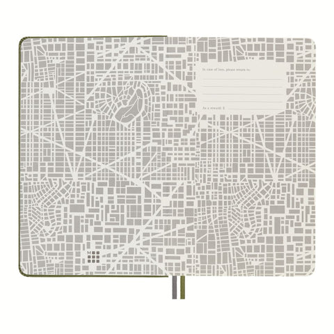 Caderno Passion Viagens