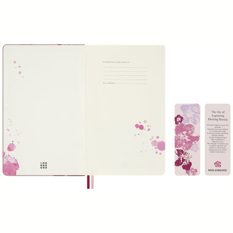 Caderno Sakura Pautado