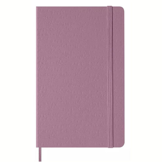 Caderno Rosa Majestic - Grande