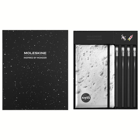 Colecção NASA - Caixa de Oferta