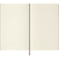 Caderno Rosa Majestic - Grande
