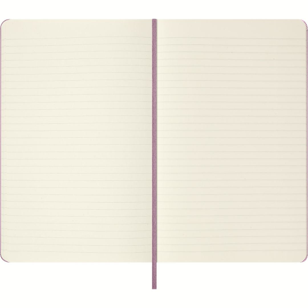 Caderno Rosa Majestic - Grande
