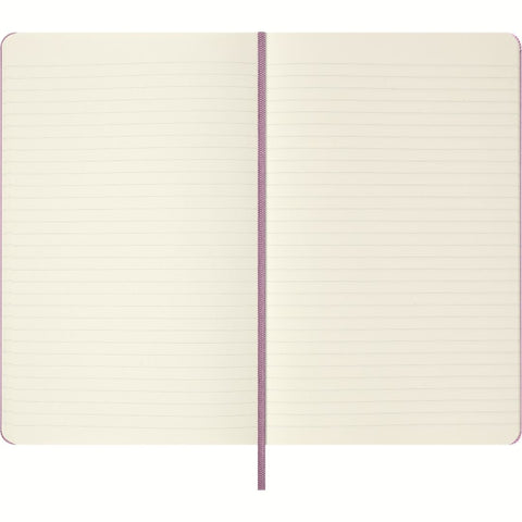 Caderno Rosa Majestic - Grande