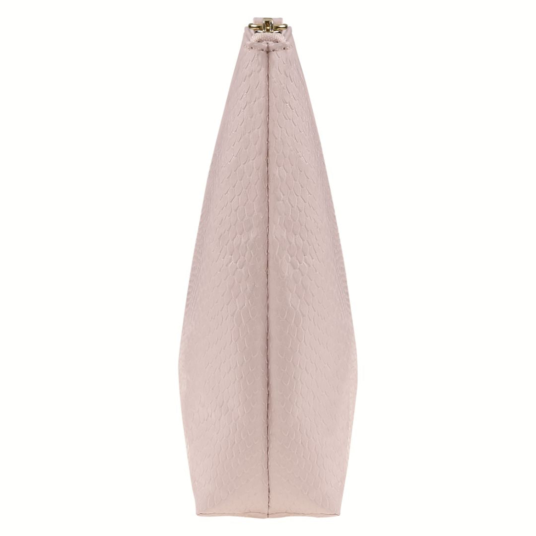 Colecção Sakura - Bolsa de mão com alça de pulso 100% VEGEA®