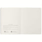 Smart Cahier Liso XL - Capa Preta