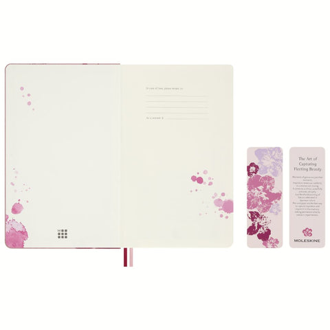 Colecção Sakura - Caderno Grande Liso