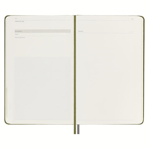 Caderno Passion Viagens