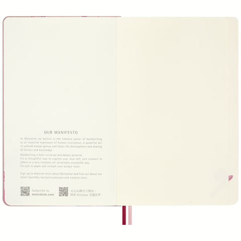 Colecção Sakura - Caderno Grande Liso