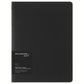 Smart Cahier Liso XL - Capa Preta