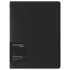Smart Cahier Liso XL - Capa Preta