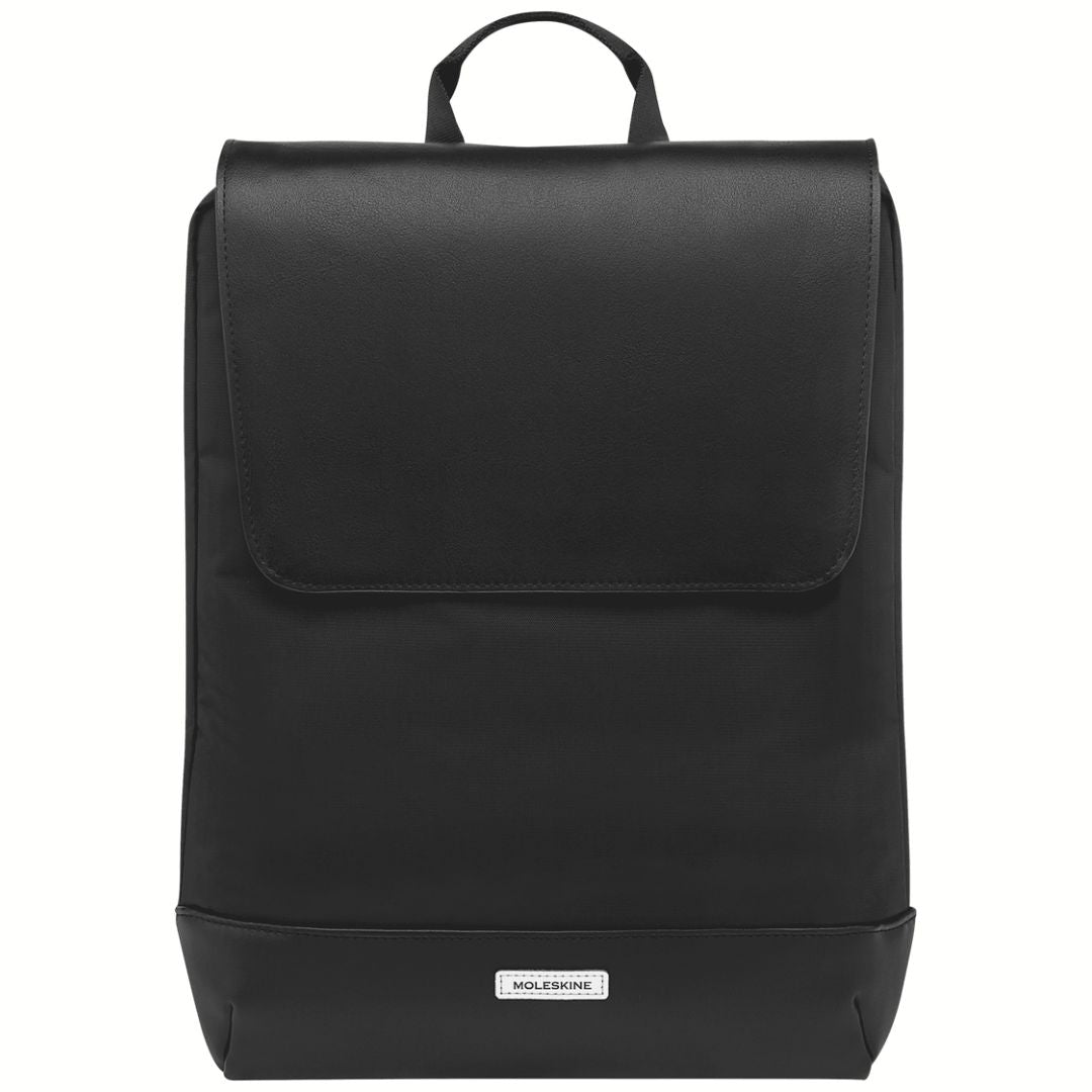 Mochila Slim, Metro Collection - Preta