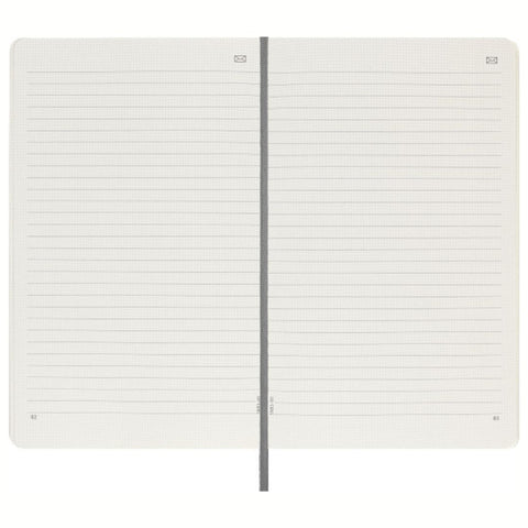 Smart Notebook Soft Pautado - Preto