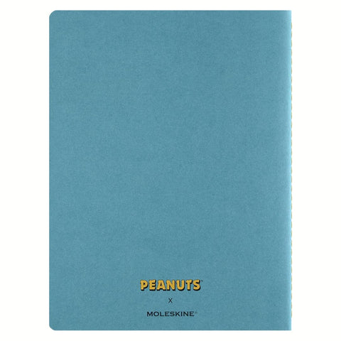 Cahier Peanuts XL - Pautado