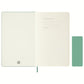 Caderno Verde Salvia - Grande