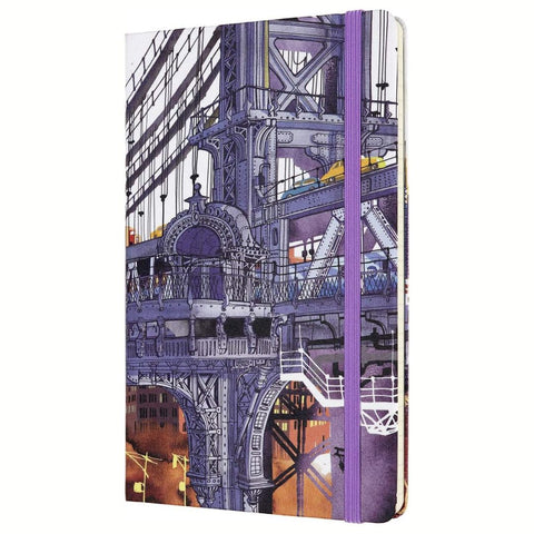 I am New York - caderno pautado de Edição Limitada