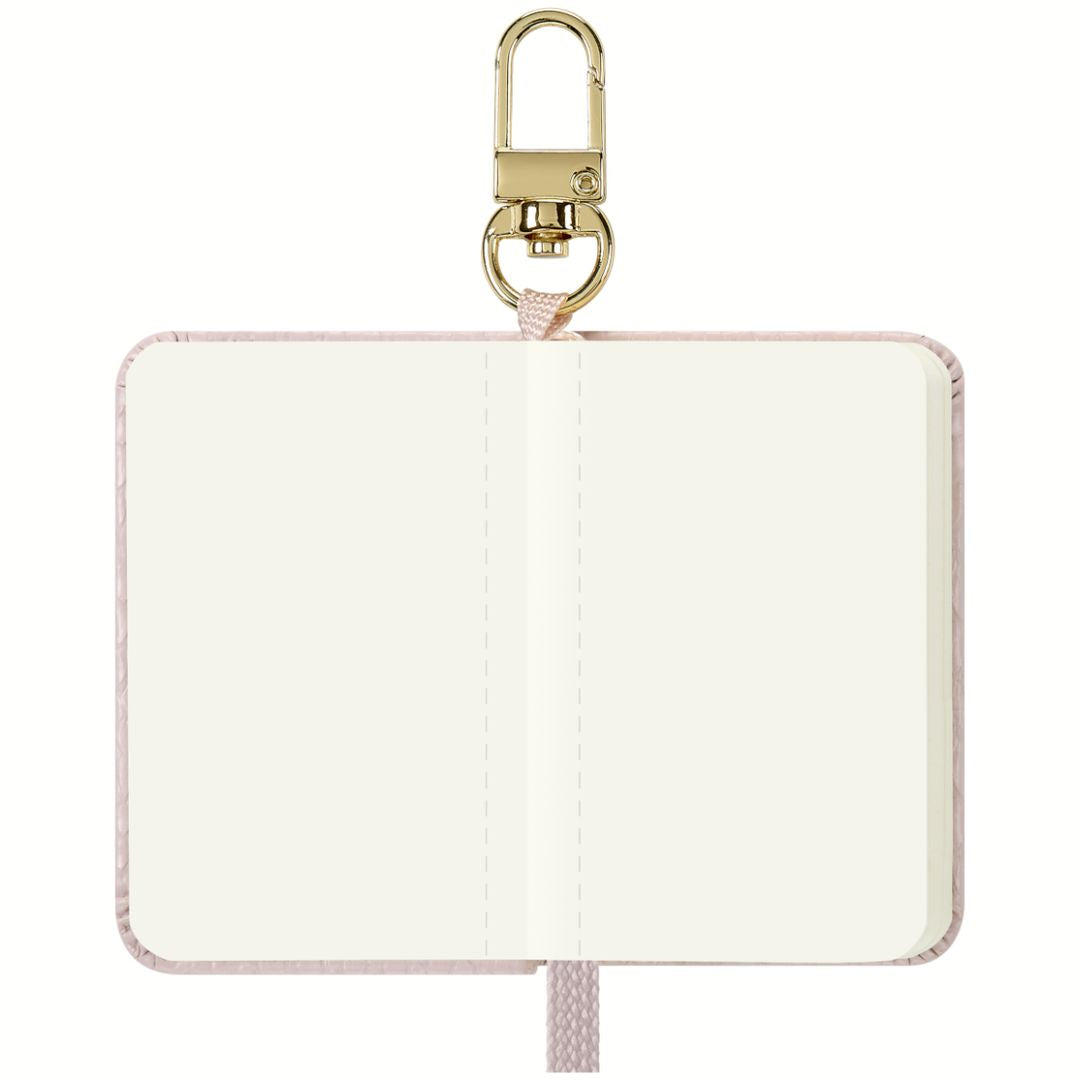 Colecção Sakura - Caderno Mini Liso de  Capa Dura 100% VEGEA®
