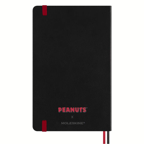 Caixa de Oferta Peanuts - Caderno Pautado + Caixa de 12 Lápis + Afia-Lápis