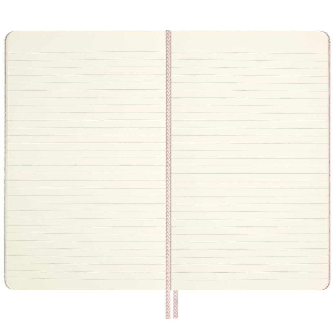Colecção Sakura - Caderno Pautado Capa Dura 100% VEGEA®